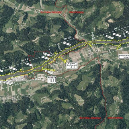 Ali krajani Legna in občina pri pripombah na tretjo razvojno os govorijo isti jezik?