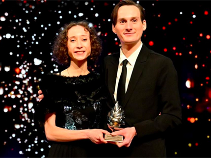 Nika in Domen Prevc po nove rekorde