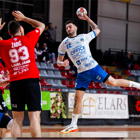 Rokomet: Slovenjgradčane v prvem krogu čaka zelo težka preizkušnja