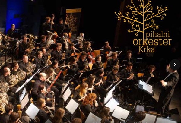 Nocoj v Pliberku: Slovenski glasbeni večer s pihalci iz Krškega