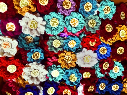 Slavje v Mislinji: Društvo upokojencev praznuje 50 let