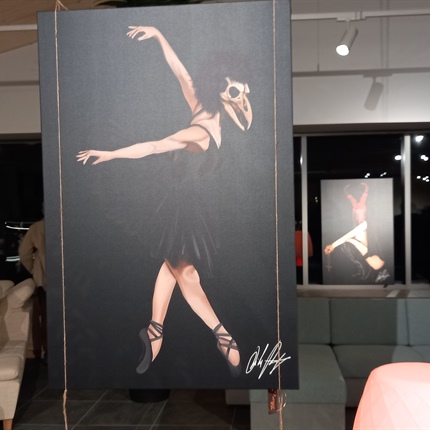 »Obscura Desire«, razstava slovenske sodobne ljubiteljske umetnosti