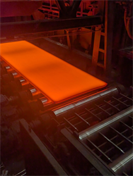 Vesoljsko plovilo (tudi) iz koroškega jekla