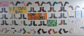 Tjaša Krajnc ima Downov sindrom. Rada bi živela čim bolj samostojno!