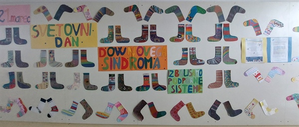 Tjaša Krajnc ima Downov sindrom. Rada bi živela čim bolj samostojno!