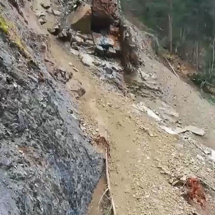 Zadrževalnik voda na Poljani dokončan še letos