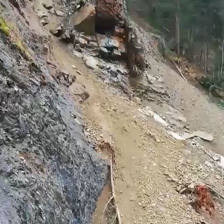 Zadrževalnik voda na Poljani dokončan še letos