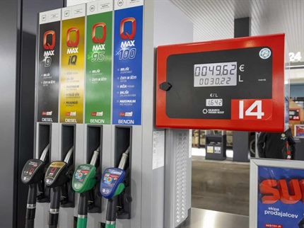 Kje dobiti nafto na Koroškem ?