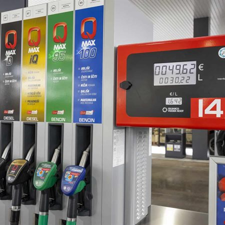 Kje dobiti nafto na Koroškem ?