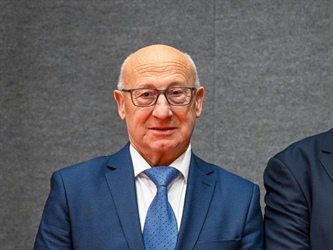 Bogdan Gabrovec ni več predsednik Judo zveze Slovenije