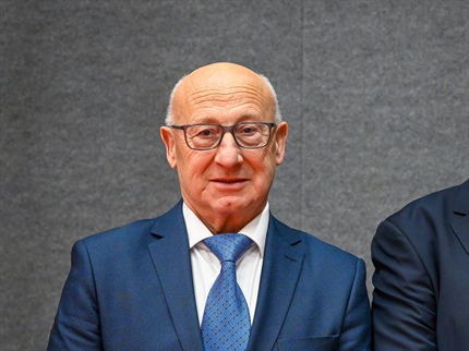 Bogdan Gabrovec ni več predsednik Judo zveze Slovenije