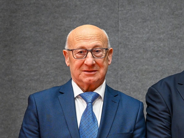 Bogdan Gabrovec ni več predsednik Judo zveze Slovenije