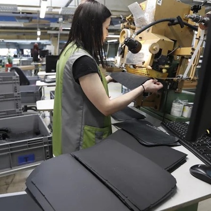 V podjetju Dani AFC zaenkrat nadaljujejo z delom