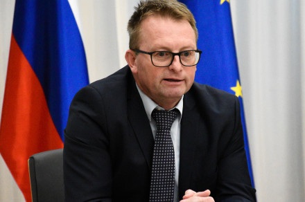 Leon Behin: Današnji SI-Alarm je stopnje 3