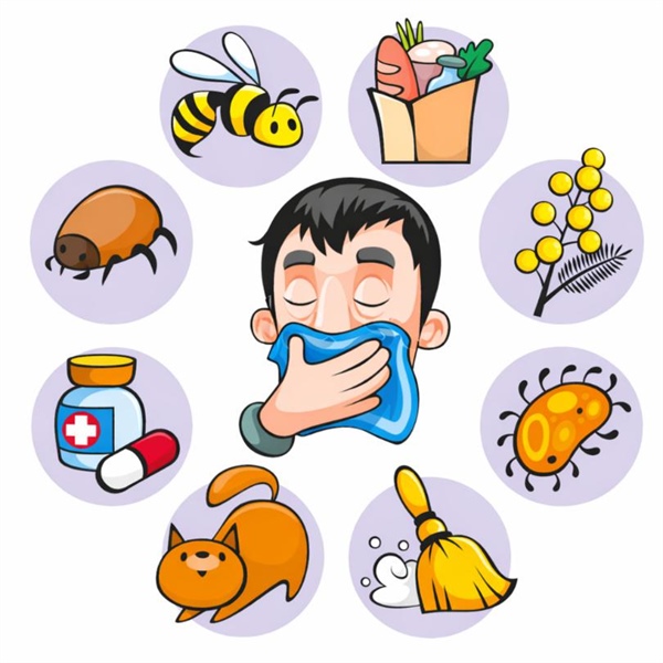 Alergije: kako jih prepoznati in premagati