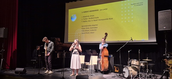 Učenci ravenske glasbene šole odlični na tekmovanjih