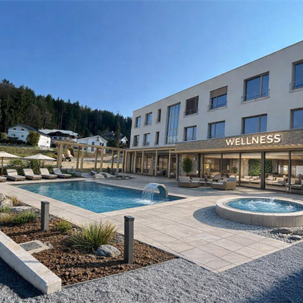 V Mežici nov dom starejših z velnes ponudbo in bazenom