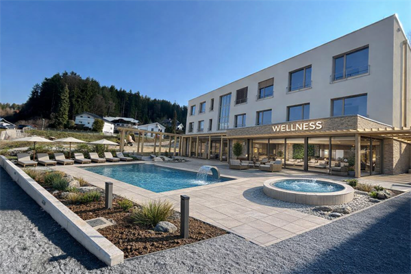 V Mežici nov dom starejših z velnes ponudbo in bazenom