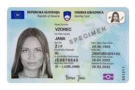E fotografija odslej potrebna za izdelavo osebne izkaznice