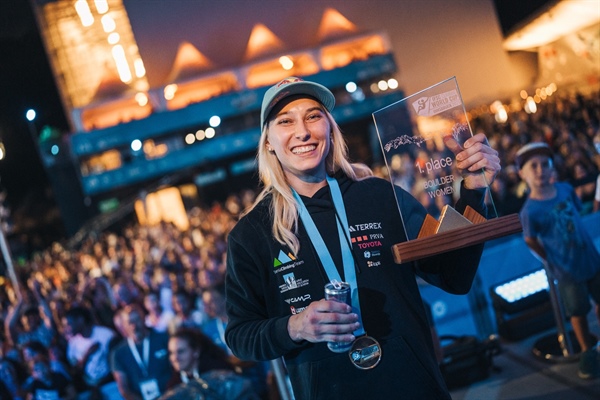 Janja Garnbret kmalu v nov dom na Brezovici pri Ljubljani