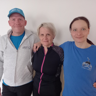 Evropske igre v Estoniji so bile posebna izkušnja