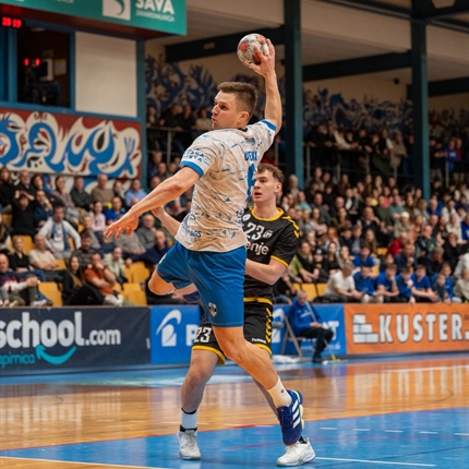 Rokomet: Slovenjgradčani z ekipo Škofje Loke