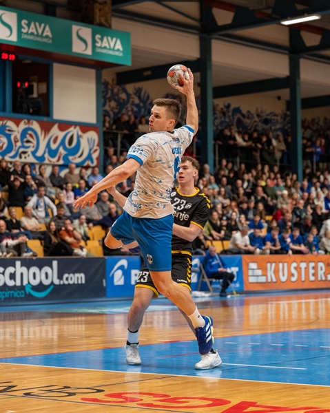 Rokomet: Slovenjgradčani z ekipo Škofje Loke