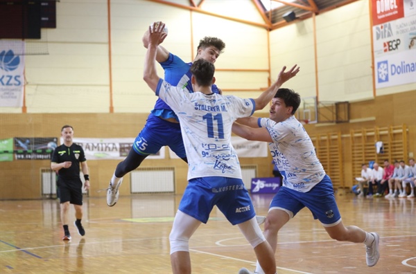 Rokomet: Slovenjgradčani do zelo pomembne zmage