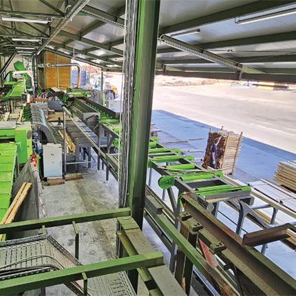 Žaga v Šentjanžu: Lastniki jo bodo preselili ali prodali