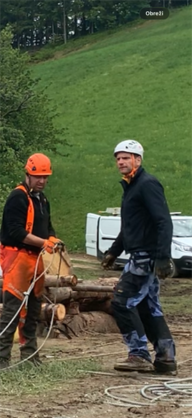 Zoran Stevanović gradil črnjanski Olimpline, ki se je skoraj končal s katastrofo!