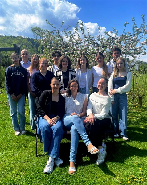 Mladinski svet Ravne z novim vodstvom