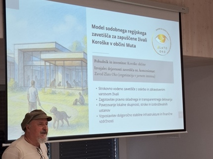 Zemljišče veterinarja Goloba predrago: občine zavrnile nakup, iščejo novo lokacijo