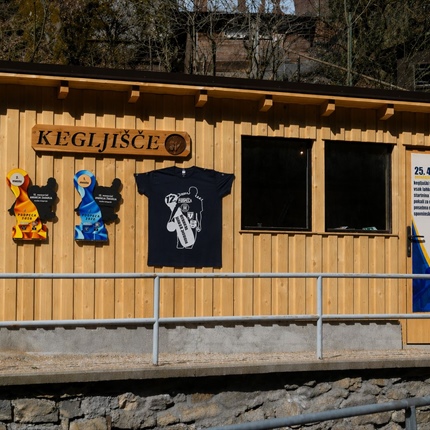 Edinstvena kegljaška tradicija živi v Podpeci