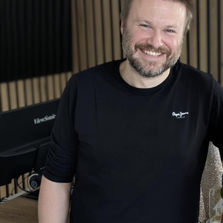 Martin Kovše predsednik Slovenskega združenja veterinarjev za male živali