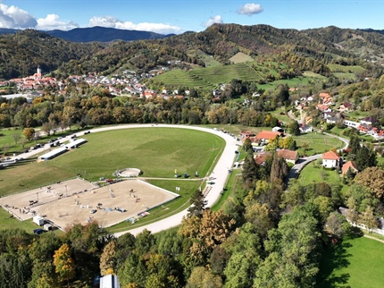 Štajerski sejem na Hipodromu v Kamnici: