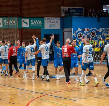 Polfinalna obračuna v Ligi NLB: Slovenj Gradec : Celje Pivovarna Laško