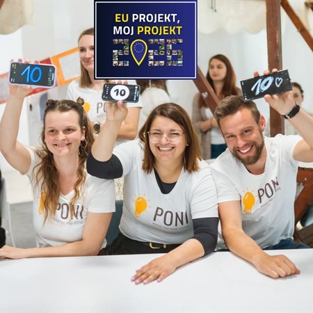 PONI RRA Koroška je naj EU projekt 2026