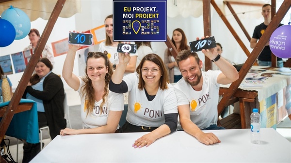 PONI RRA Koroška je naj EU projekt 2026