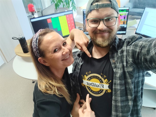 FaušDur Band praznuje 20 let!