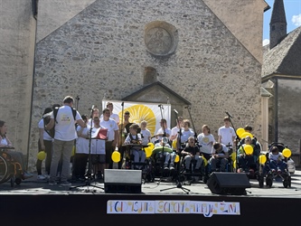 Pod istim soncem - festival enakopravnosti