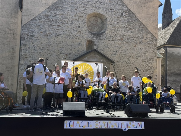 Pod istim soncem - festival enakopravnosti