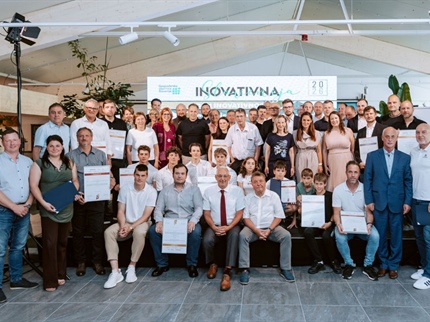 Nagradili najboljše inovacije na Koroškem