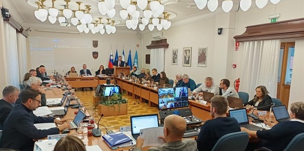 Potrjen 1. rebalans proračuna Mestne občine Slovenj Gradec za 2026