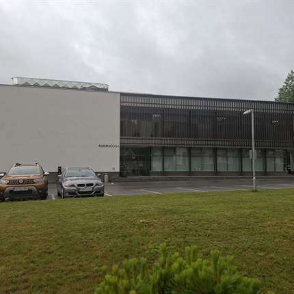 V Vuzenici zaradi predrage obnove društvenih prostorov sredstva preusmerili v ureditev varne poti