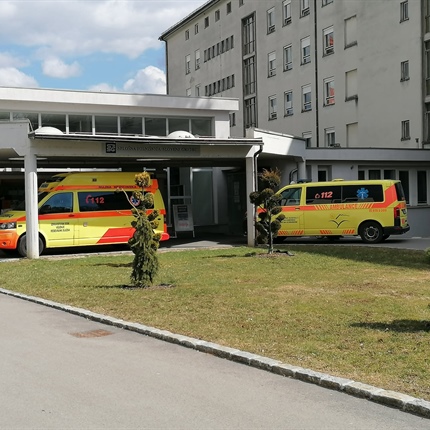 Internist Klemen Mojškerc: Mi bomo delali, kolikor bomo lahko