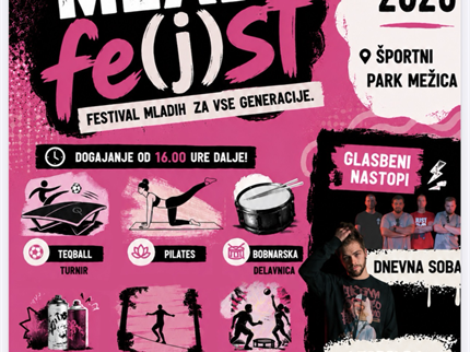 Mlad Fe(j)st v Mežici