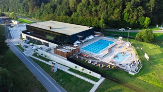 Letno kopališče v Slovenj Gradcu odprlo sezono