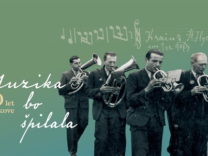 Muzika bo špilala - 120 let Babnikove godbe