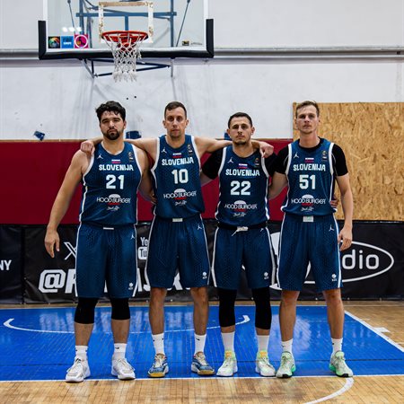 Košarkarji Fridro Koroške za las ob evropsko prvenstvo
