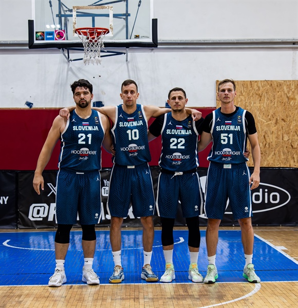 Košarkarji Fridro Koroške za las ob evropsko prvenstvo
